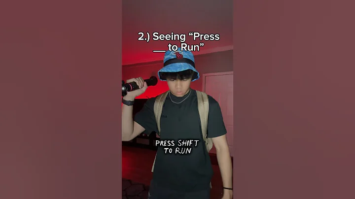 WORST things to see in horror games (PART 2) 😭🙏