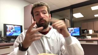 Deaf Effect Series: Clinical Lab Scientist, Nate Huddleston