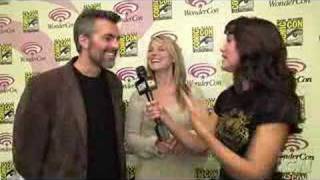 Resident Evil Extinction - Wondercon 07