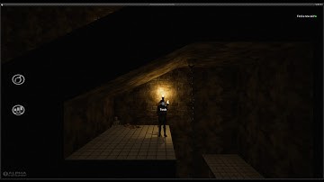 Unreal Engine 4: Usha - Princess of The End -  Gripping Chains System!!