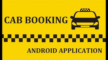 Commercial Taxi and Cab Booking App Development | Lyft android app clone (2018)