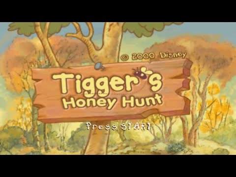 Tigger's Honey Hunt for N64 Walkthrough