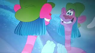 I Recited Big Bubble From Fluffleberry Quest