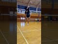 【小さな巨人】星原優来選手のスパイク🔥 #バレーするならエルサルーテ