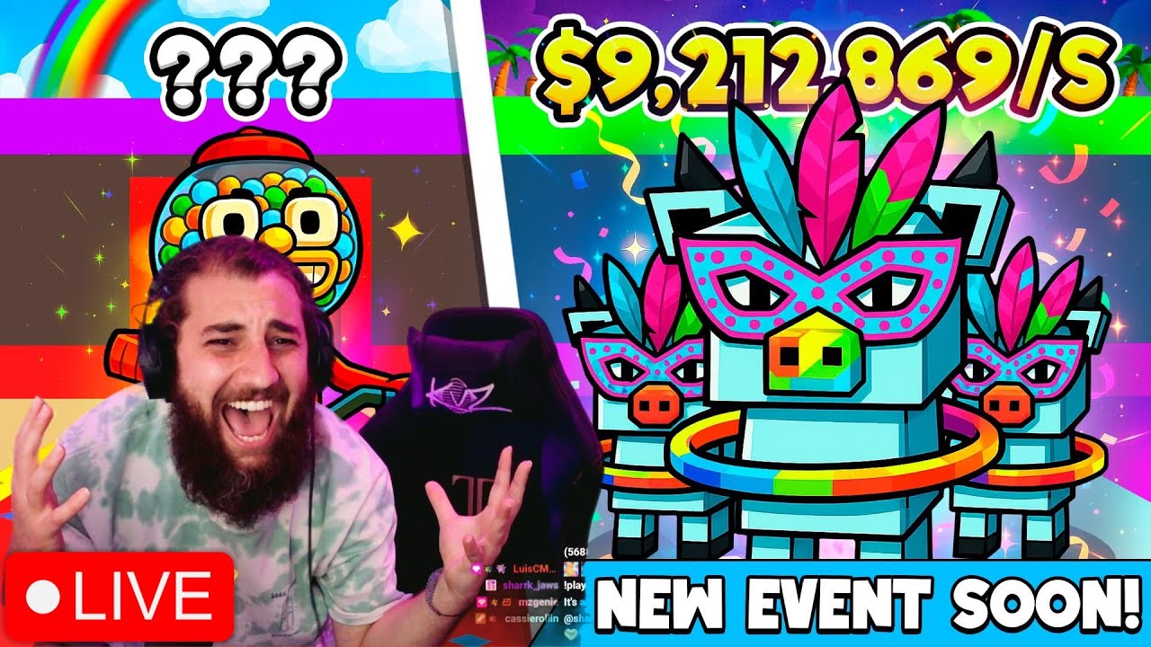 Brainrot ADMIN ABUSE Fortnite