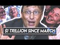 Billionaires became one trillion dollars richer in 2020  reallygraceful