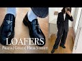 Prada Triangle Logo vs Gucci Loafers | Affordable Alternatives | Sizing | Male vs Female Version