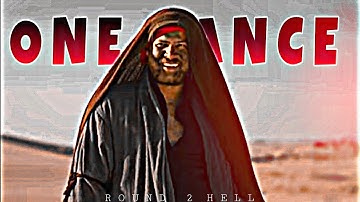 ONE DANCE - ROUND2HELL Velocity Edite | R2H Status | R2H Edite | ROUND2HELL Status | one Dance Song