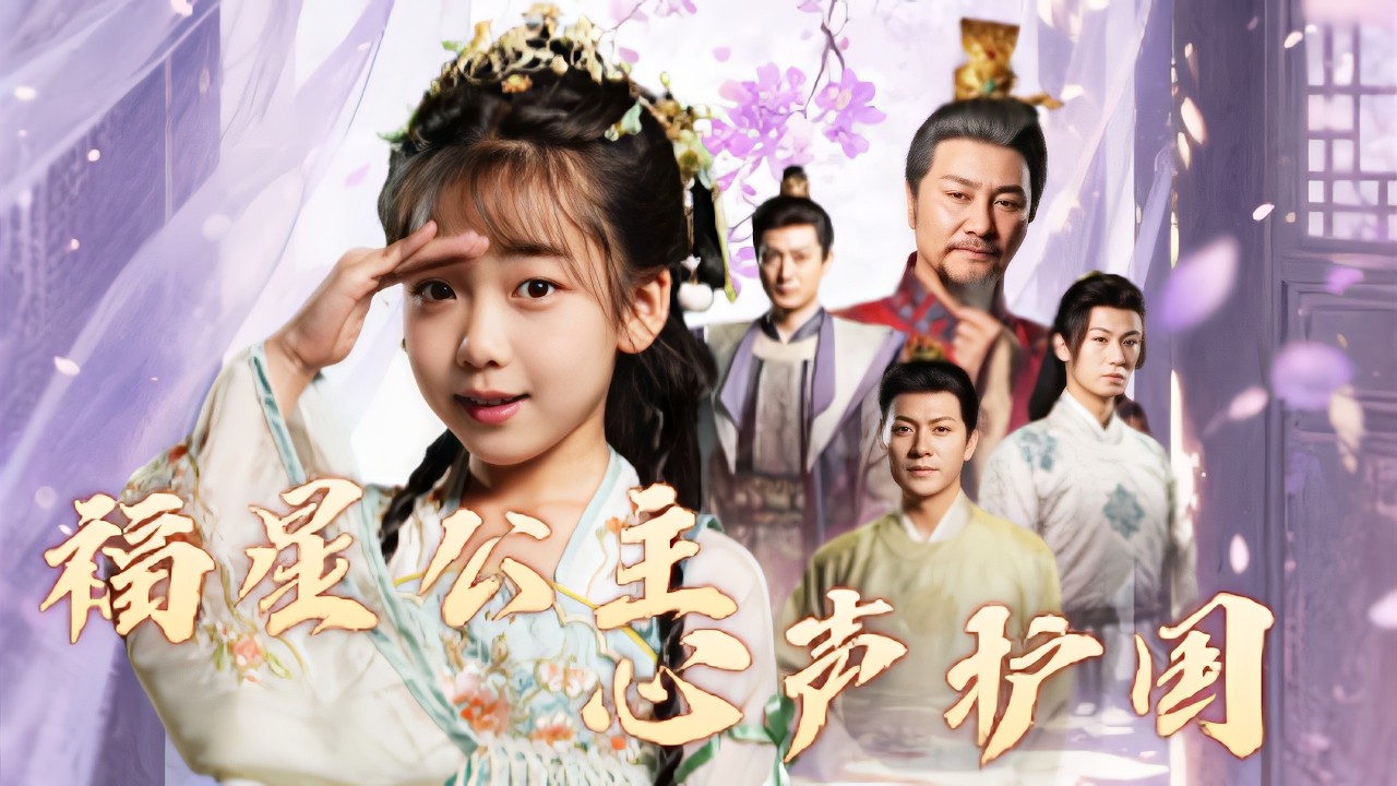 大学生穿越太子女！吐槽史书助皇帝灭奸臣，皇宫小福星被全家抢宠