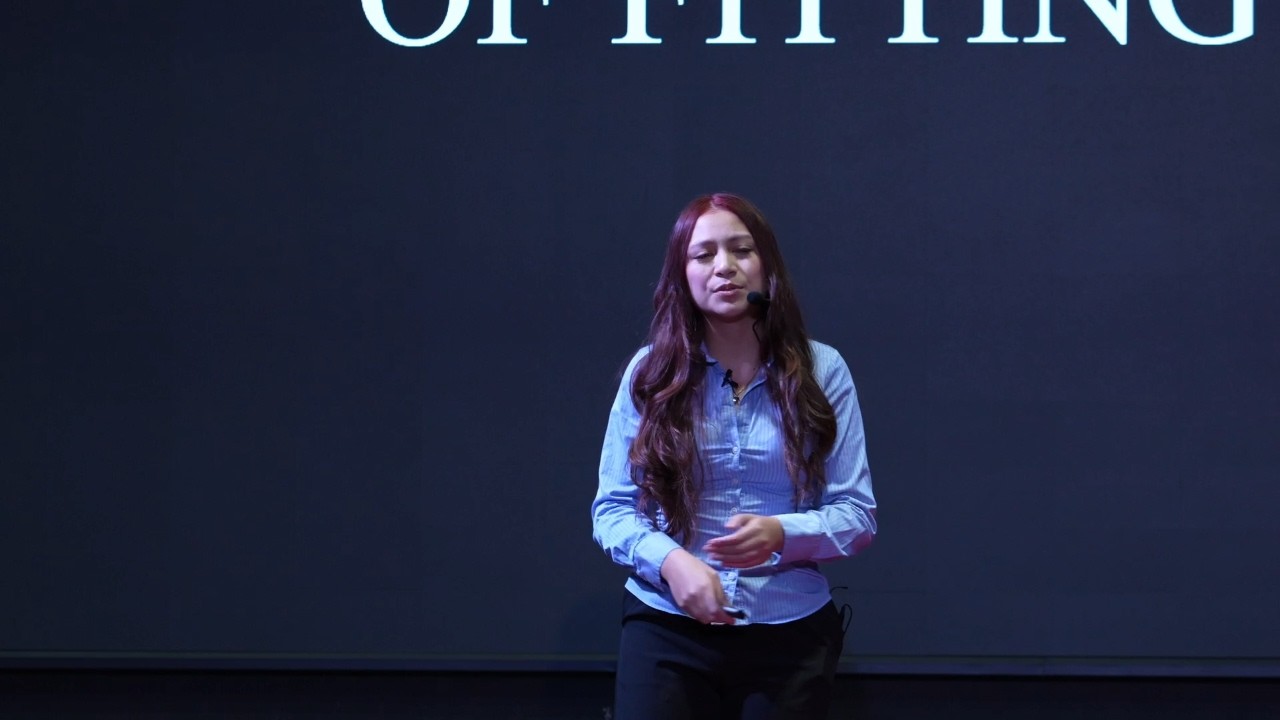 The ‘Importance’ of Fitting In | Alika Dahnpitak | TEDxLANNA Intl School Youth