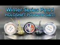 My 1 bait for winter fishing  winter series part 1  holoshift powdercoat