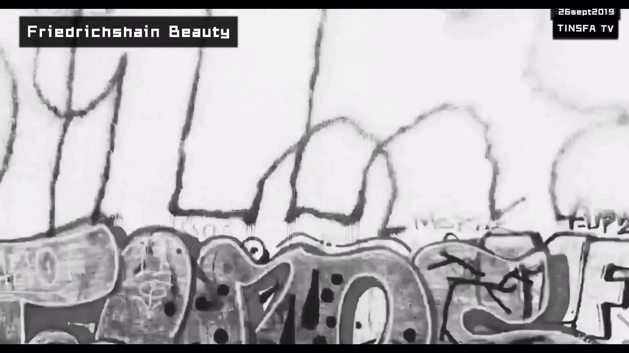 TINSFA TV | FHAIN STYLE „ Friedrichshain Beauty“