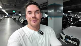 картинка: Обзор BMW и MERCRDES в Корее #datskov #bmw #audi #автоиздубай #автоизкореи #porsche