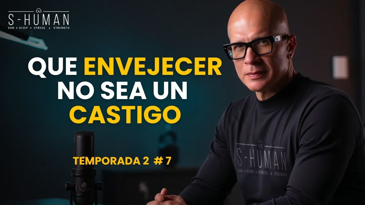 ⭕​ Una vida Larga con Enfermedades es un Castigo: te enseño a Evitarlo