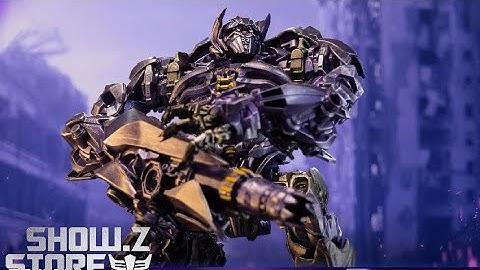 New transformers BW TW-1028 Studio Series SS-56 Shockwave