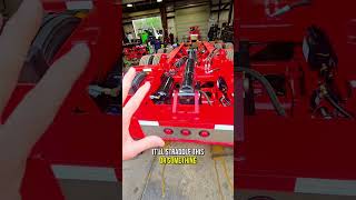 Fontaine Magnitude 55MX extendable with hydraulic folding 4th axle #trucking