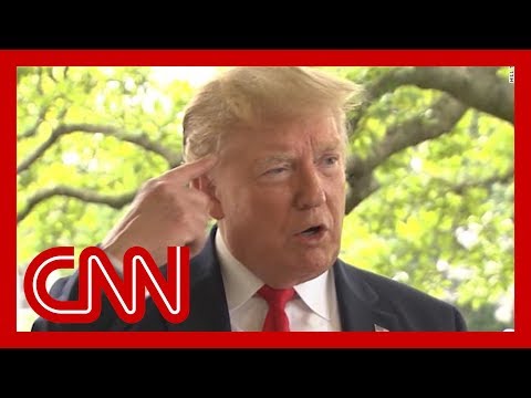 Trump questions why Obama hasn't endorsed Biden