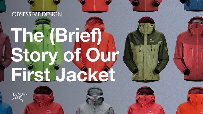 The history and success of Arc'teryx