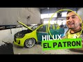 Hilux el patron  abelvolks g2 films