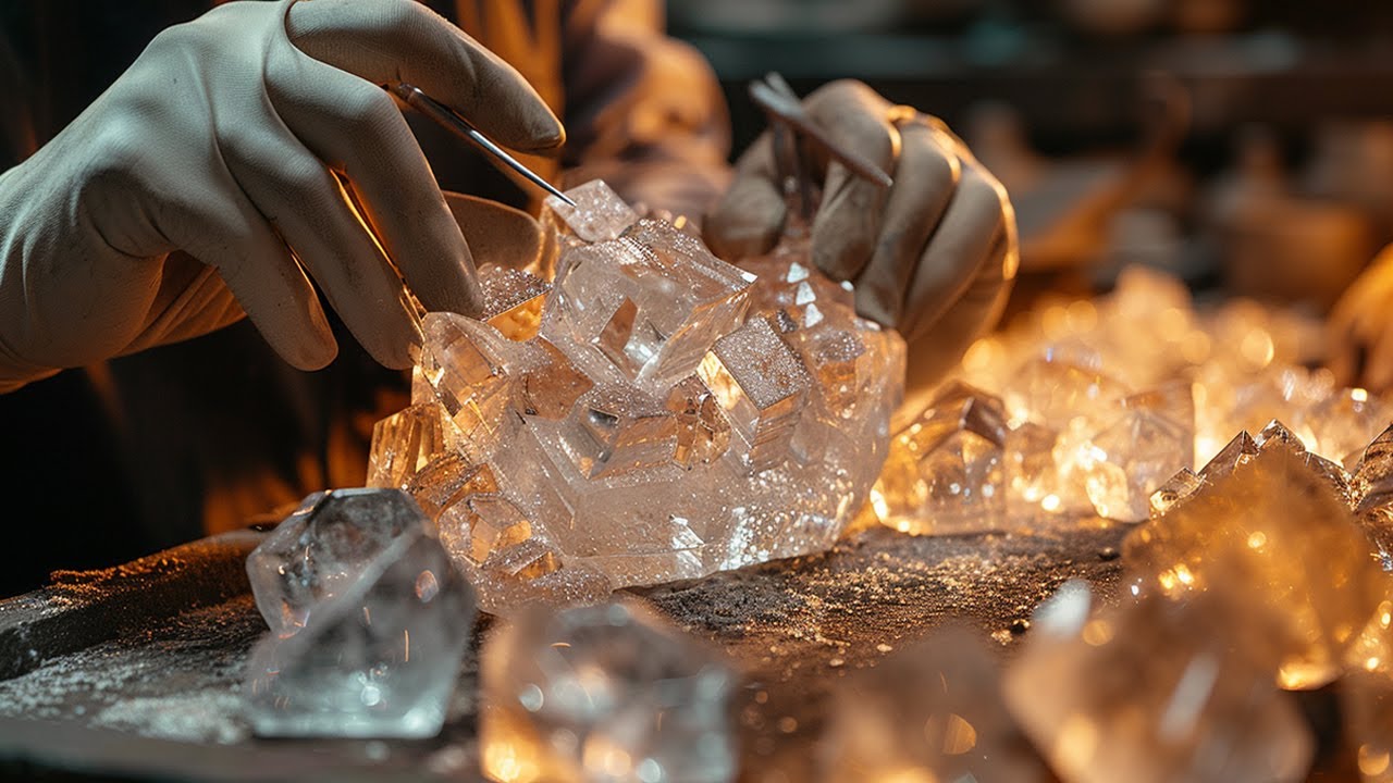 Армения возродила массовое производство бриллиантов и рекордно увеличила экспорт