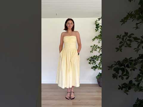 Nobody’s Child Day & Occassion Dress Try On
