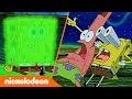 Bob Esponja | Feliz Halloween! | Nickelodeon en Español