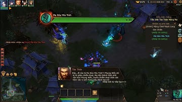 3Q Củ Hành 3D - Phó bản: Tào Tháo Mộng Ma - Truyền Kỳ (Ảo Ảnh Vô Song*Đặc Thù)