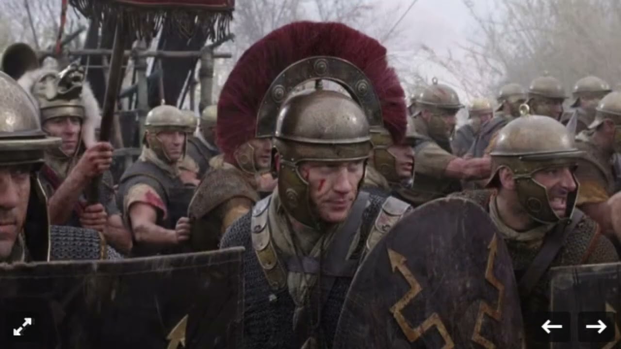 Why 2 Season Cancelled HBO Series Is A  Timeless Classic  With Julius Caesar Events Explained By Rom