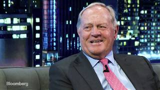Jack Nicklaus, Gold Legend And Masters Champion, On The David Rubenstein Show Jack Nicklaus, Gold Legend And Masters Champion, On The David Rubenstein Show
