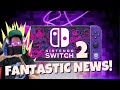 NINTENDO SWITCH 2 FIRST SHIPMENT DETAILS! GAMECUBE GAMES COMING!