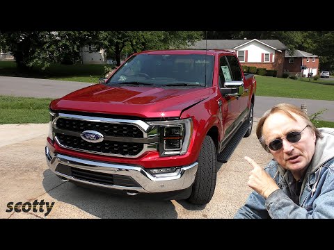 I Finally Got a New Ford F-150 and Here's What I Really Think of It