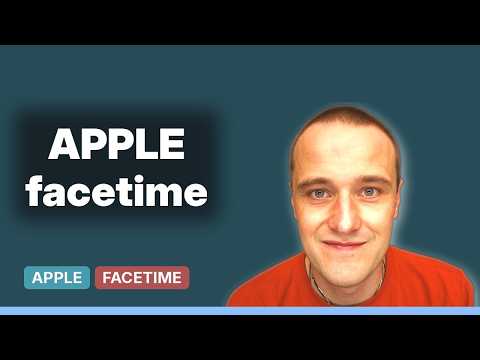 Apple: Call using Facetime audio only (2 Solutions!!)
