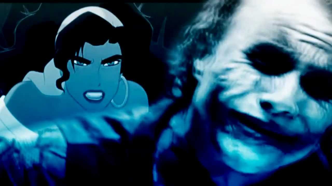 [Black Dahlia MEP] i wish i could have x quit you