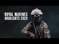 Royal Marines | 2020 Highlights