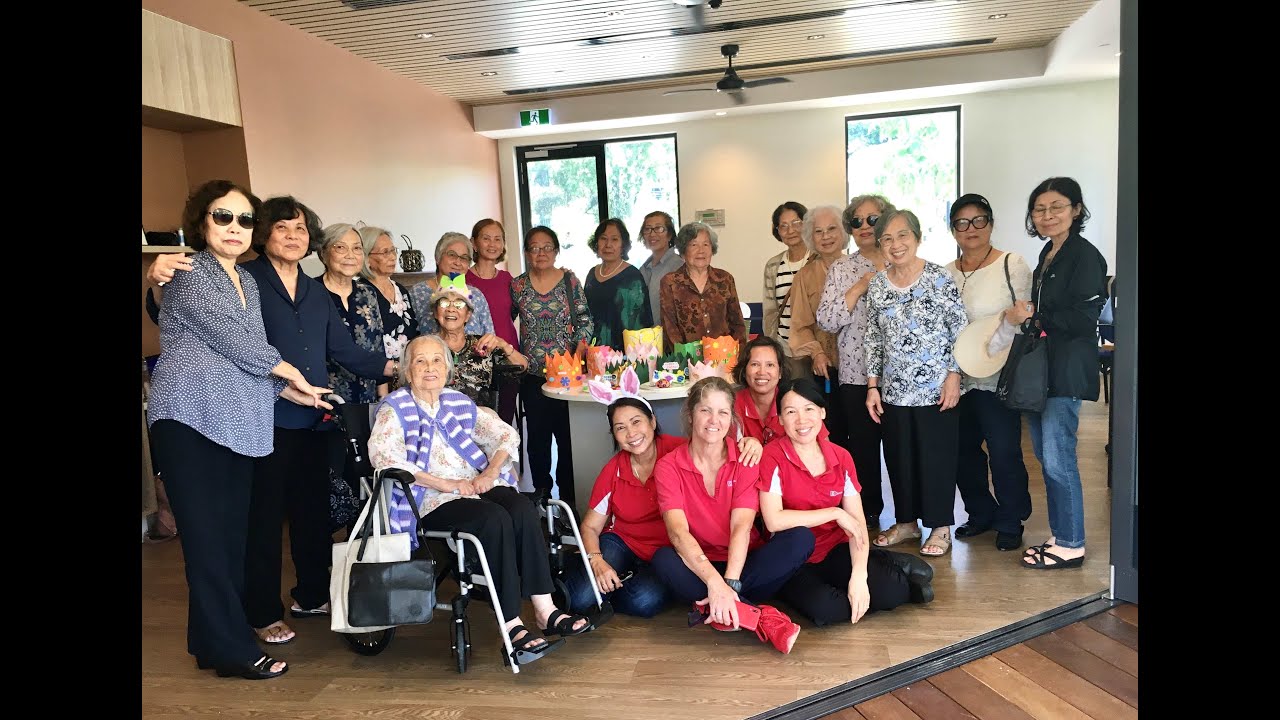 Thursday 30.3.2023, Nursing home's Diversicare YouTube