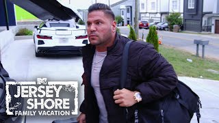 Ronnie’s Here! 😬 Jersey Shore: Family Vacation