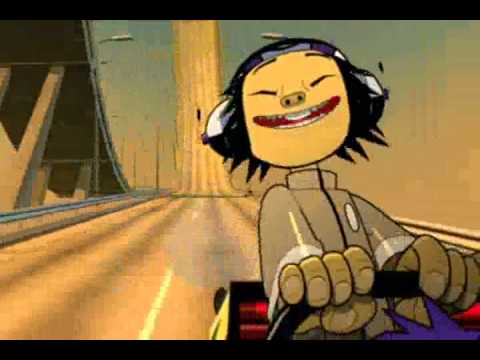 Noodle Tribute - Gorillaz Guitarrist - YouTube