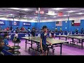 Thomas sui 2091 vs river dai 2031  semi final u2100 2024 hitta president day tournament