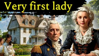 How Martha Washington Changed History Forever!