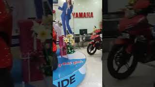 Mua xe Yamaha Chính hãng ở Đâu??#yamahatanmien#25leduan