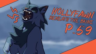 hollyfawn || beneath the brine - part 59 (+PROCESS)