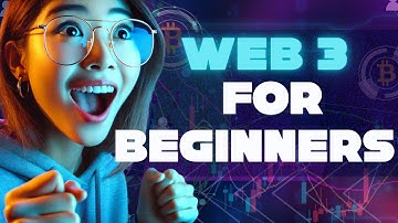 Web 3.0 Explained In 4 Minutes | What’s Web 3.0 ? | Web3 For Beginners