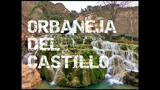 Orbaneja del Castillo Mirador Cañon del Ebro (Burgos) 2020