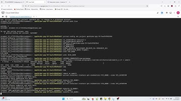 Chapter 8: AHYBRID081 Configuring a multi cluster mesh with Anthos Service Mesh