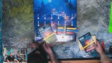 Exit The Game Advent Calendar The Hunt for the Golden Book - Door 2