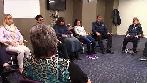 Hypnosis group elman induction