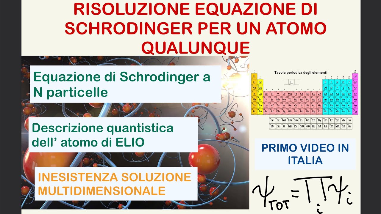 La meccanica quantistica passa anche per l'arte e la cultura