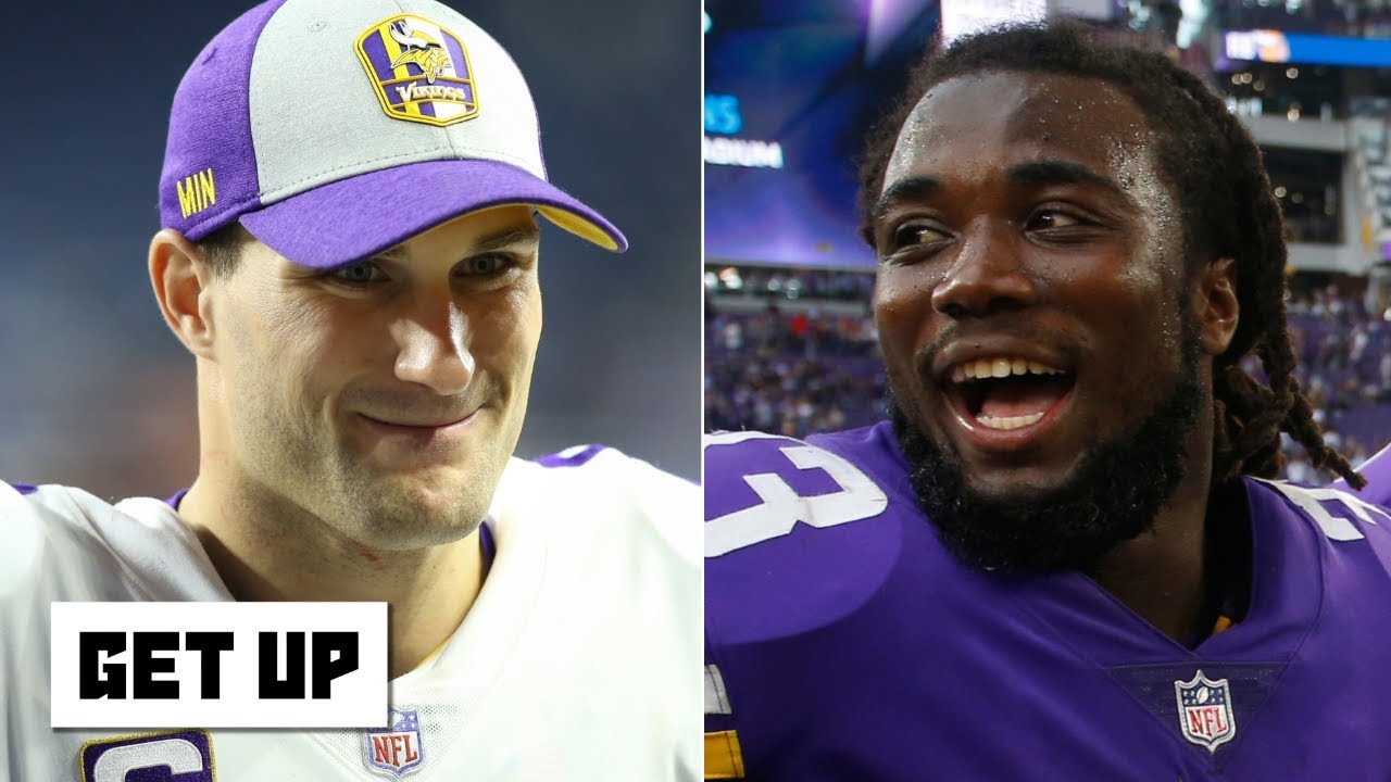 sports channel pack Kirk Cousins will be better with Dalvin Cook returning for the Vikings - Mike Tannenbaum | Get Up