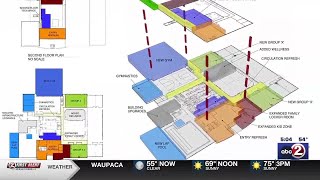 Howard YMCA breaks ground on expansion Thursday