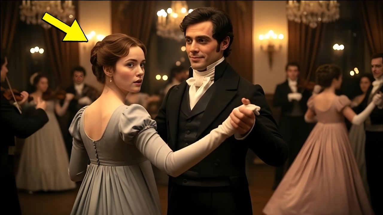 Tomó la primera mano que encontró «Baila conmigo» – suplicó… No sabía que era el heredero